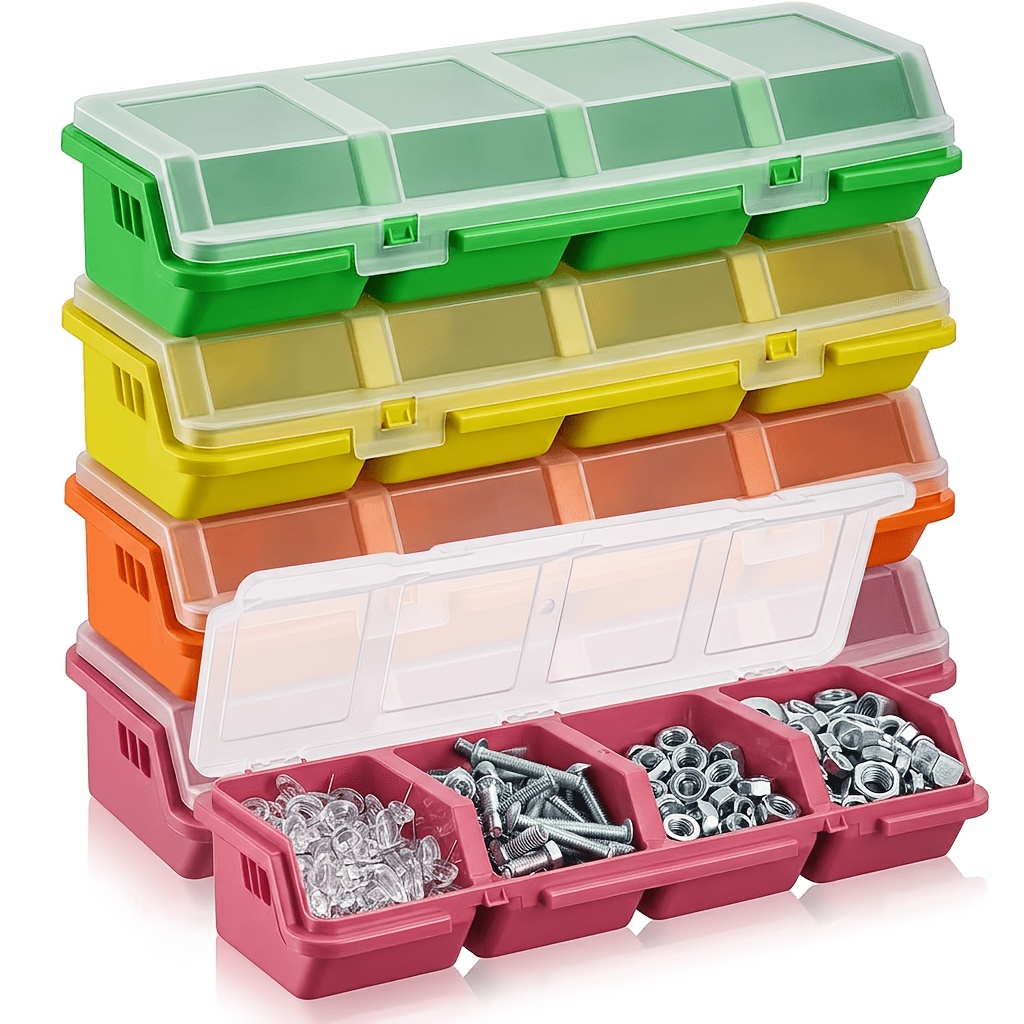 Paquete de 2 Cajas Organizador - Fishing Equipment Box reseña y precio