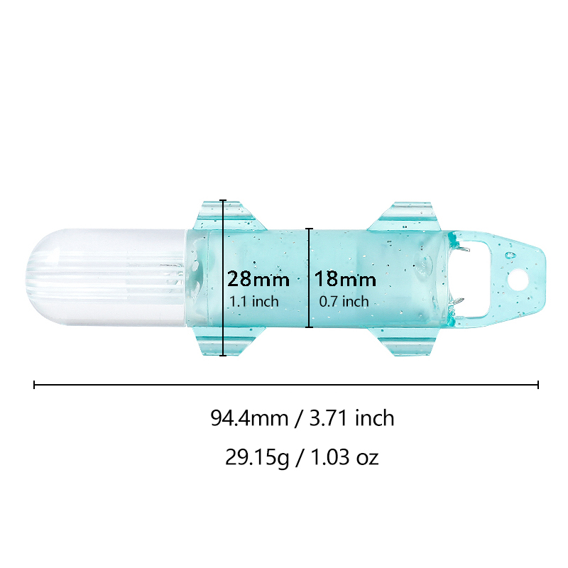 1 Mini Lámpara LED para Pesca, - Fishing Equipment Tackle reseña y precio
