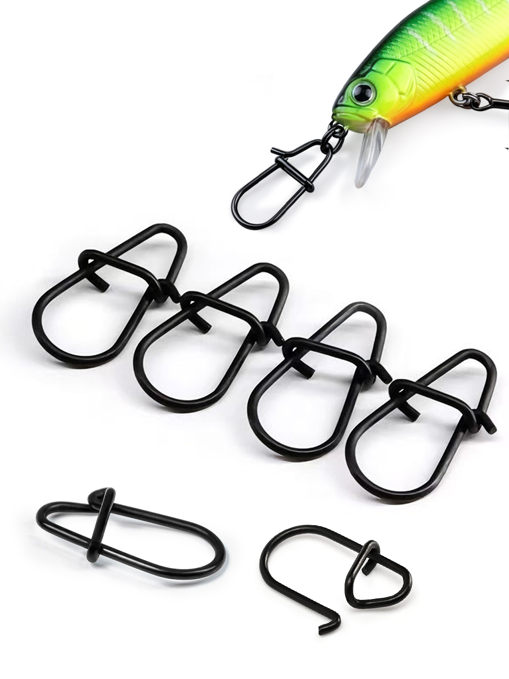 GOBAIT 100 Piezas Conectores G - Fishing Equipment Tackle reseña y precio