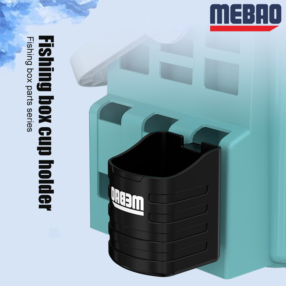 Caja de Pesca MEBAO con Soport - Fishing Equipment Box reseña y precio