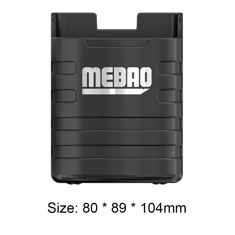 Caja de Pesca MEBAO con Soport - Fishing Equipment Box reseña y precio