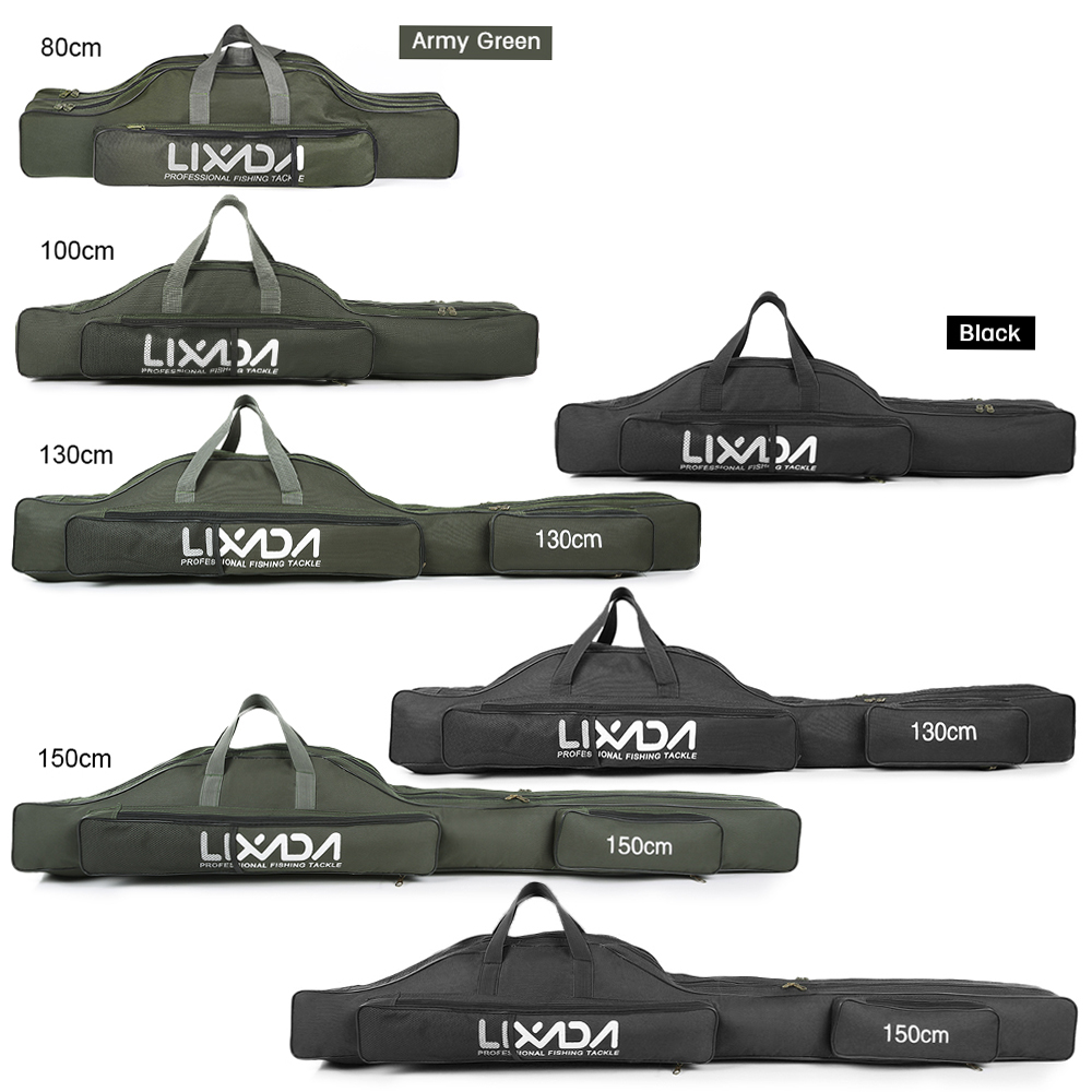 Bolsa de pesca plegable portát - Fishing Equipment Storage reseña y precio