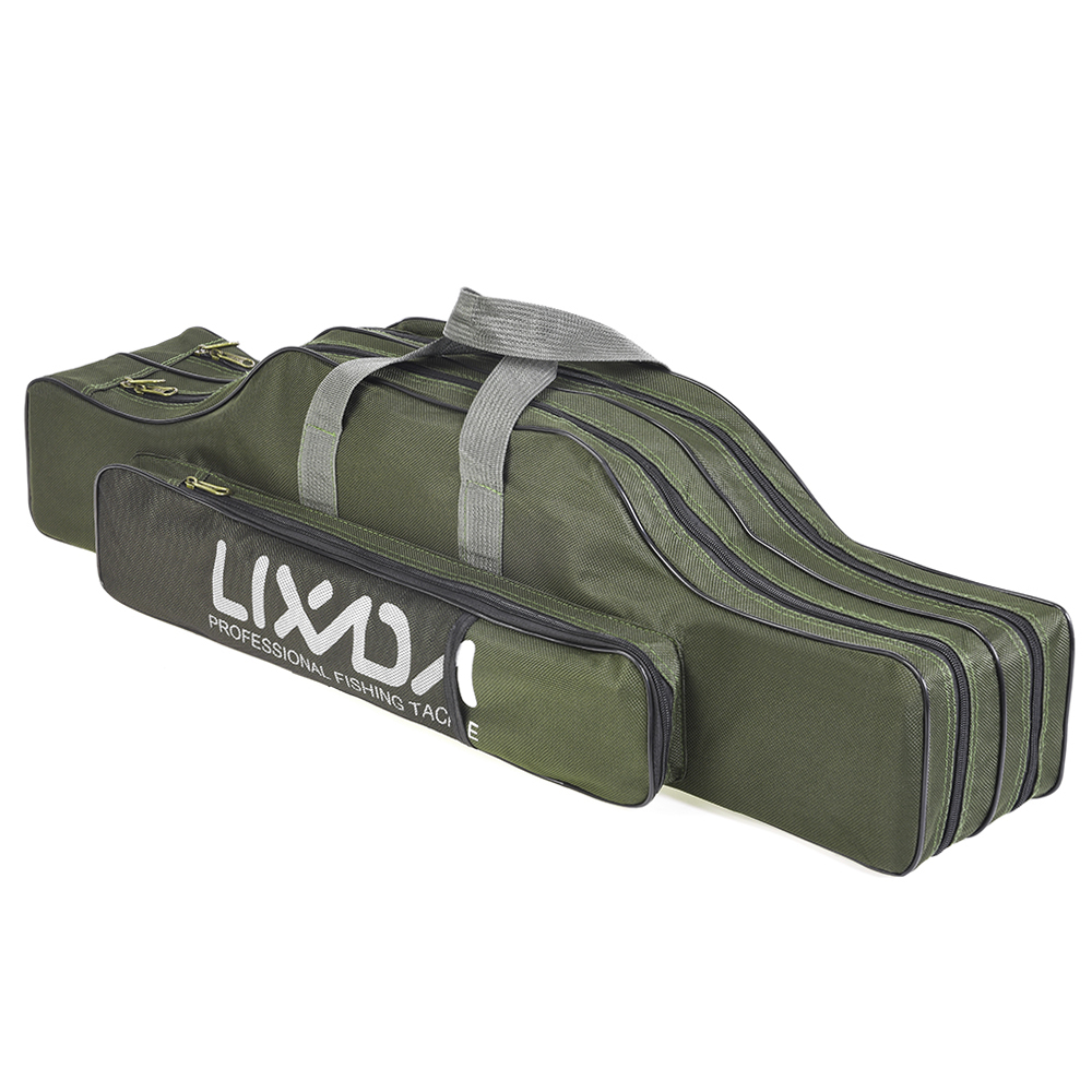 Bolsa de pesca plegable portát - Fishing Equipment Storage reseña y precio