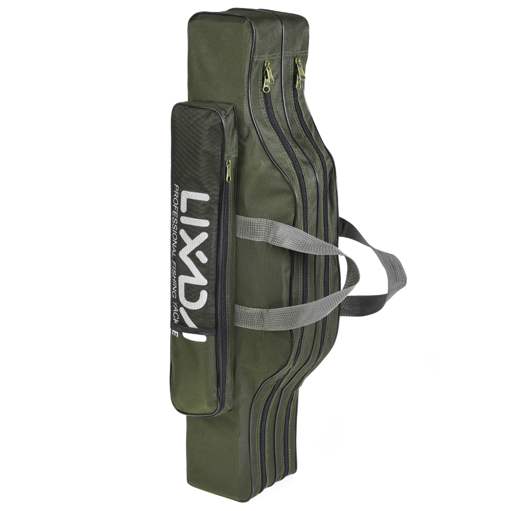 Bolsa de pesca plegable portát - Fishing Equipment Storage reseña y precio