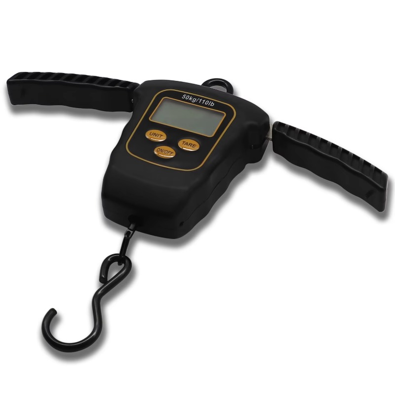 Báscula Digital para Pescar, P - Carp Fishing Tackle reseña y precio