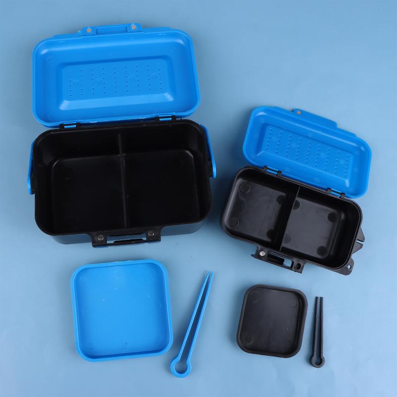 Caja portátil para señuelos de - Fishing Equipment Box reseña y precio
