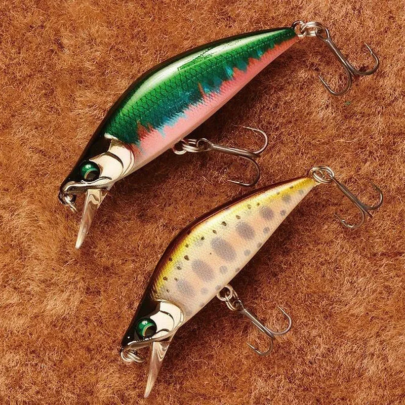 Señuelo de Pesca 50mm 5,2g dis - Fishing Equipment Japan reseña y precio
