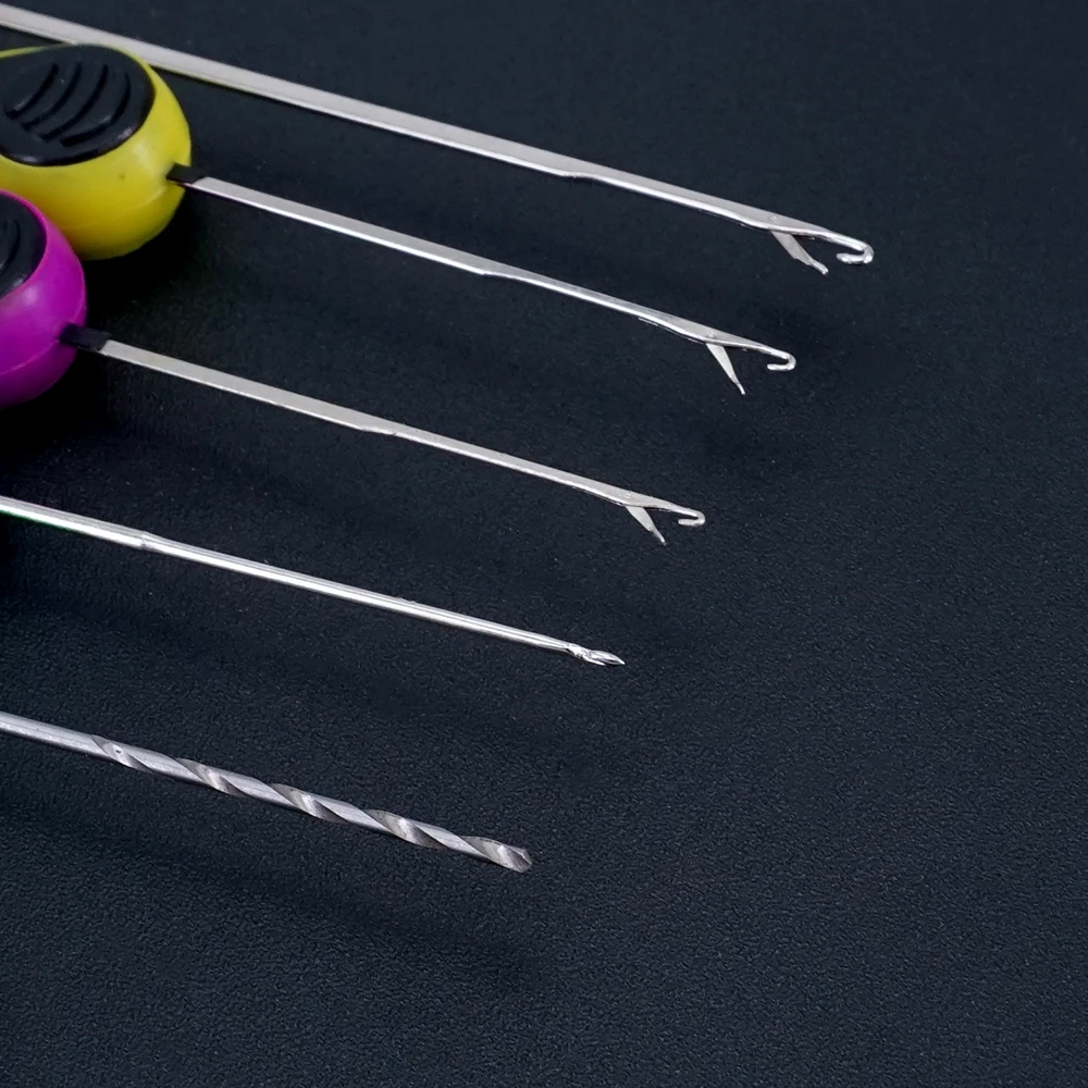 5x herramienta de pesca de car - Carp Fishing Tackle reseña y precio