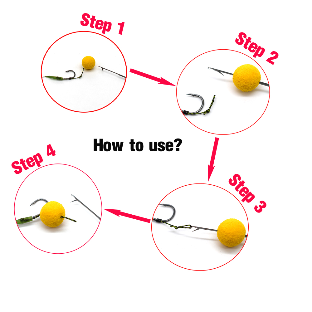 MNFT herramientas de pesca de  - Carp Fishing Tackle reseña y precio