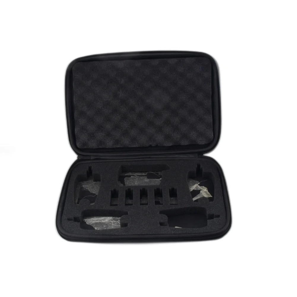 Caja de alarma para pesca 1+4  - Fishing Equipment Box reseña y precio