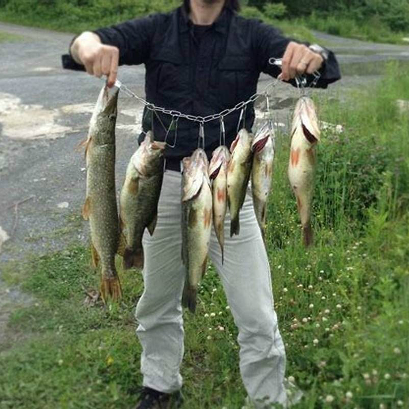 5 Metros Kukan Fish Lock Acces - Fishing Equipment On Sale reseña y precio