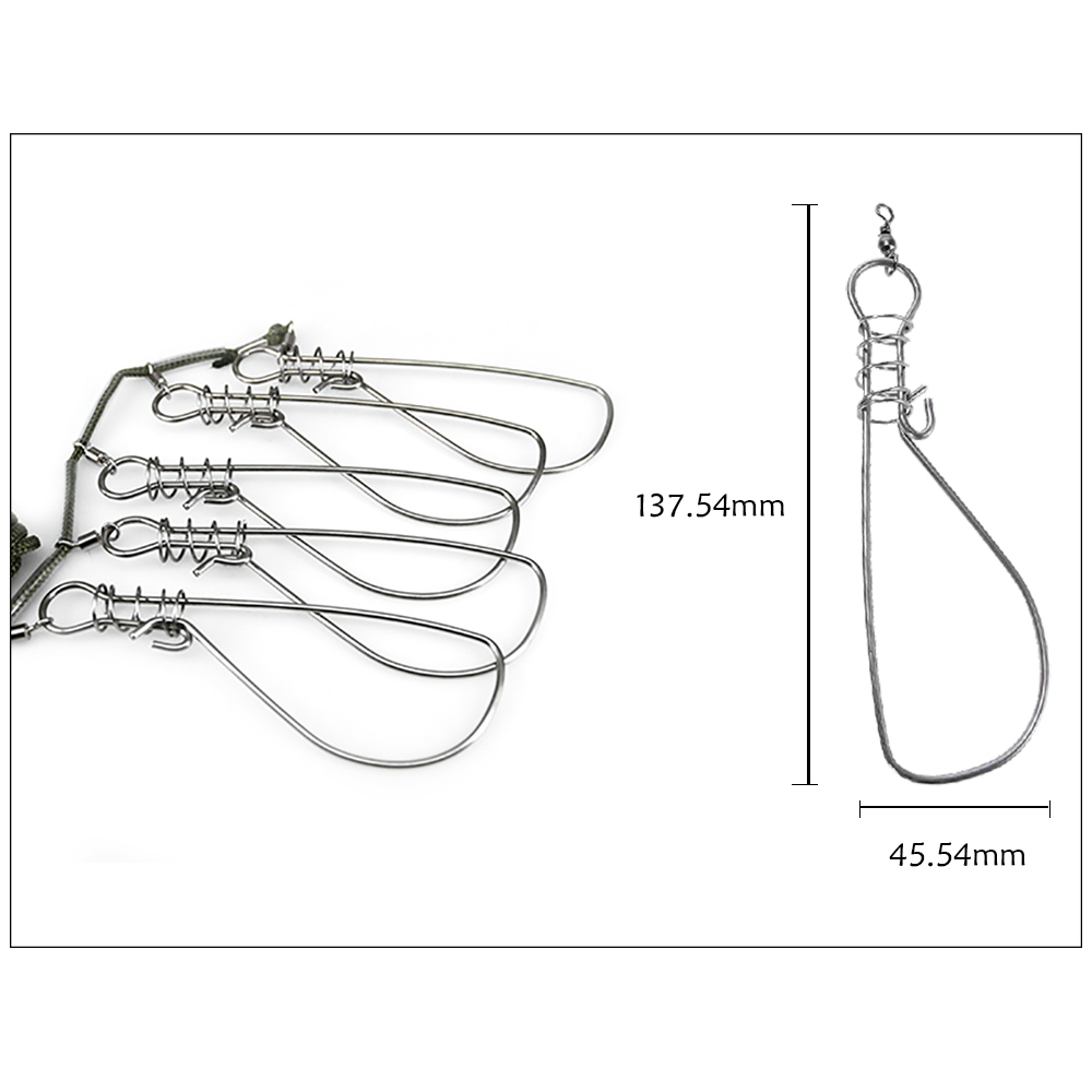 5 Metros Kukan Fish Lock Acces - Fishing Equipment On Sale reseña y precio