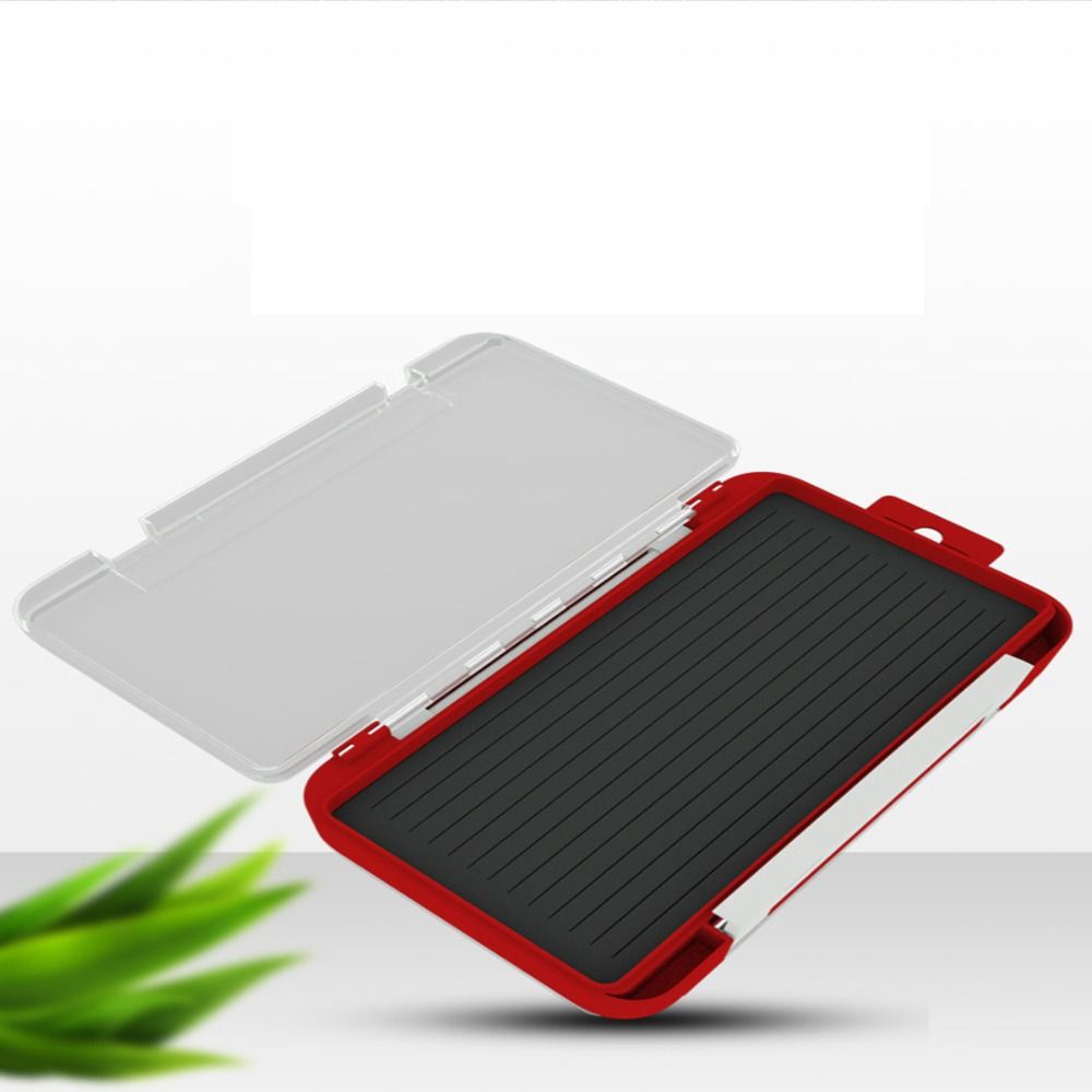 Aparejos de pesca, contenedor  - Fishing Equipment Box reseña y precio