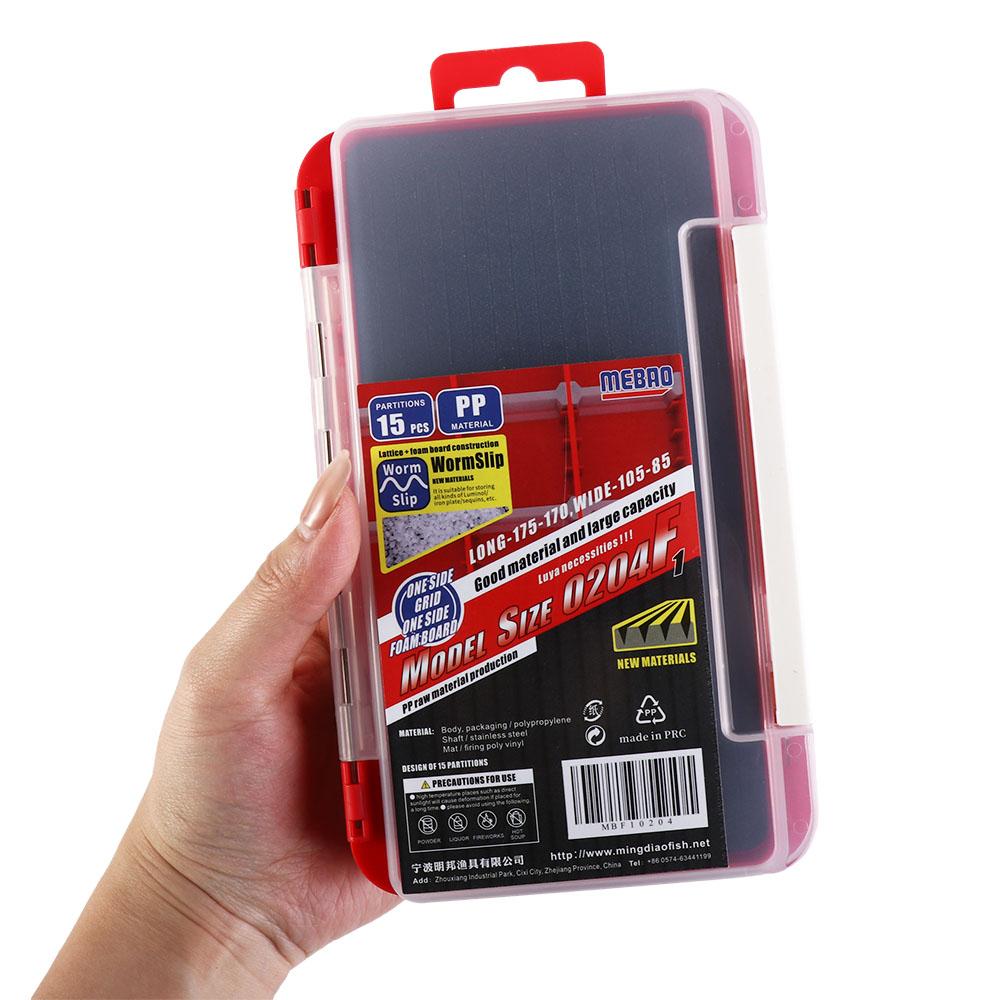 Aparejos de pesca, contenedor  - Fishing Equipment Box reseña y precio