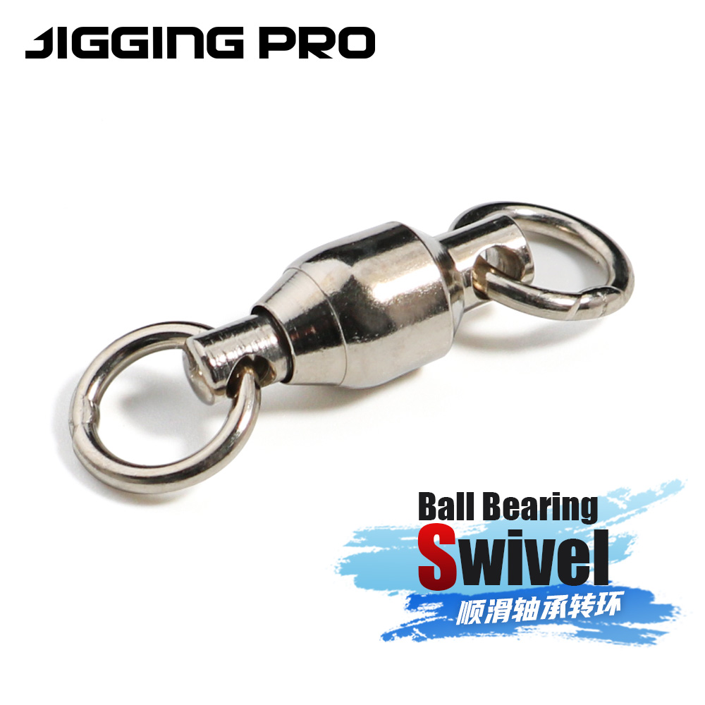 JIGGINGPRO rodamiento de bolas - Fishing Equipment On Sale reseña y precio