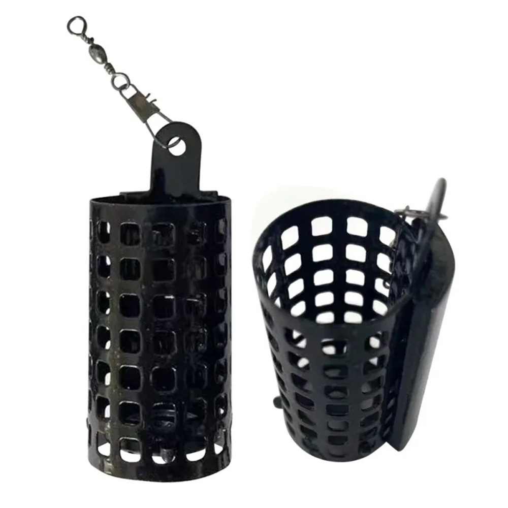 Jaula alimentadora de aparejos - Fishing Equipment Tackle reseña y precio