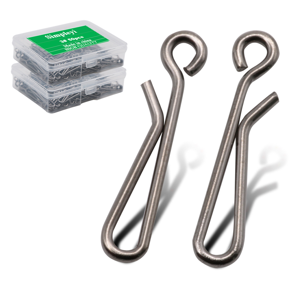 Pin giratorio de bloqueo de ro - Fishing Equipment Box reseña y precio