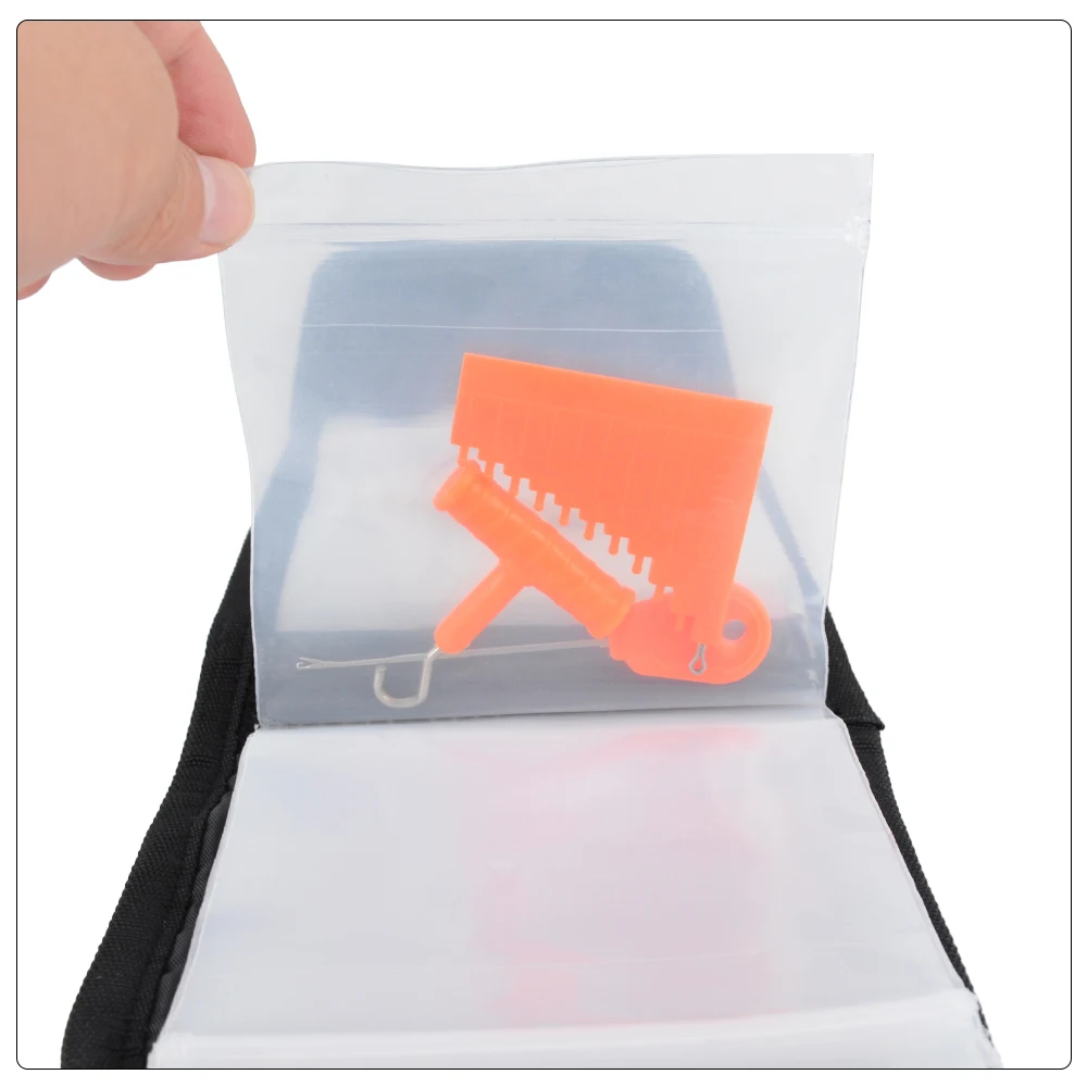 Hirisi-bolsa para aparejos de  - Carp Fishing Tackle reseña y precio