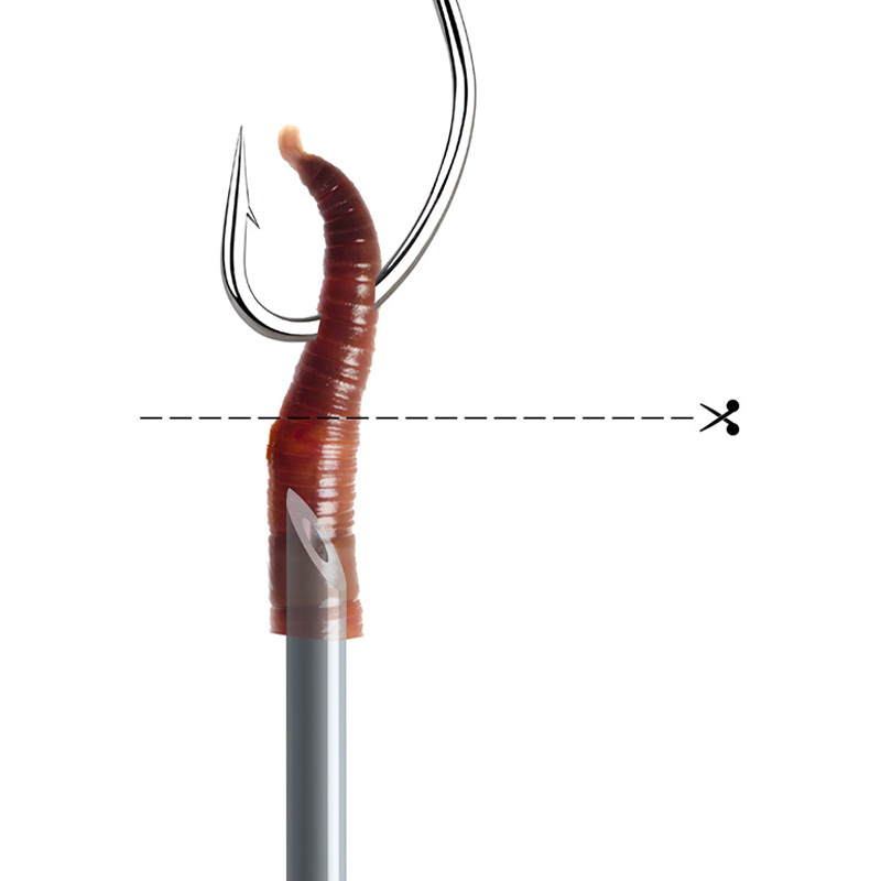 WEIHE 5 unidades de agujas par - Fishing Equipment Tackle reseña y precio