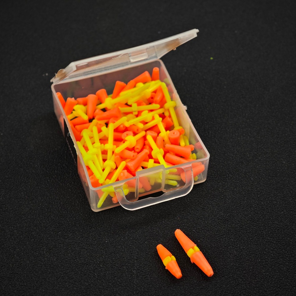 80 piezas/set de tope flotador - Fishing Equipment On Sale reseña y precio