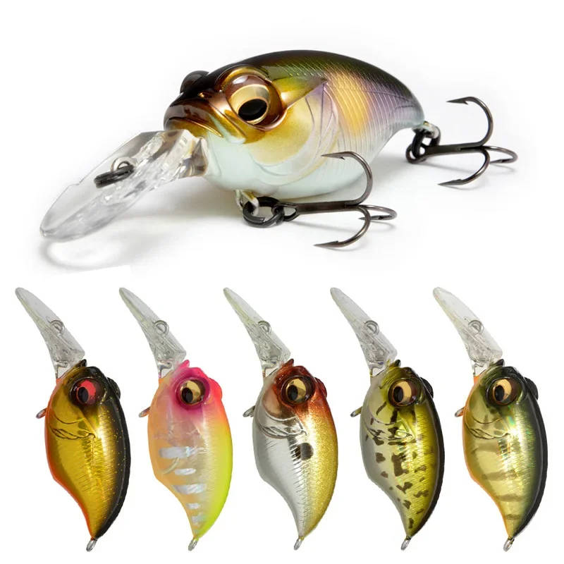 Señuelo de pesca Crankbait 42m - Fishing Equipment Japan reseña y precio