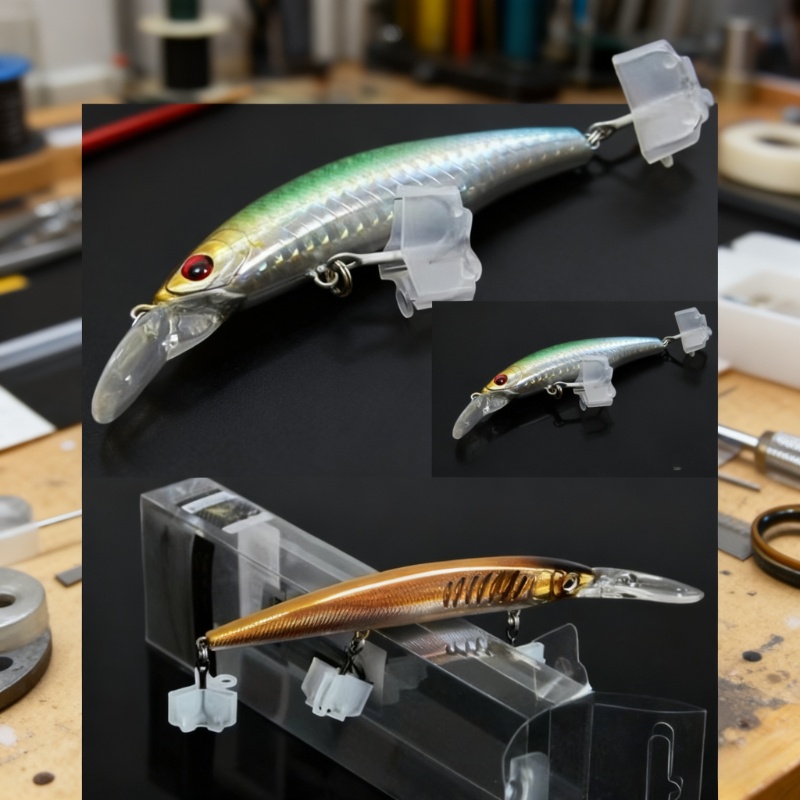 195 protectores de anzuelos tr - Fishing Equipment Tackle reseña y precio