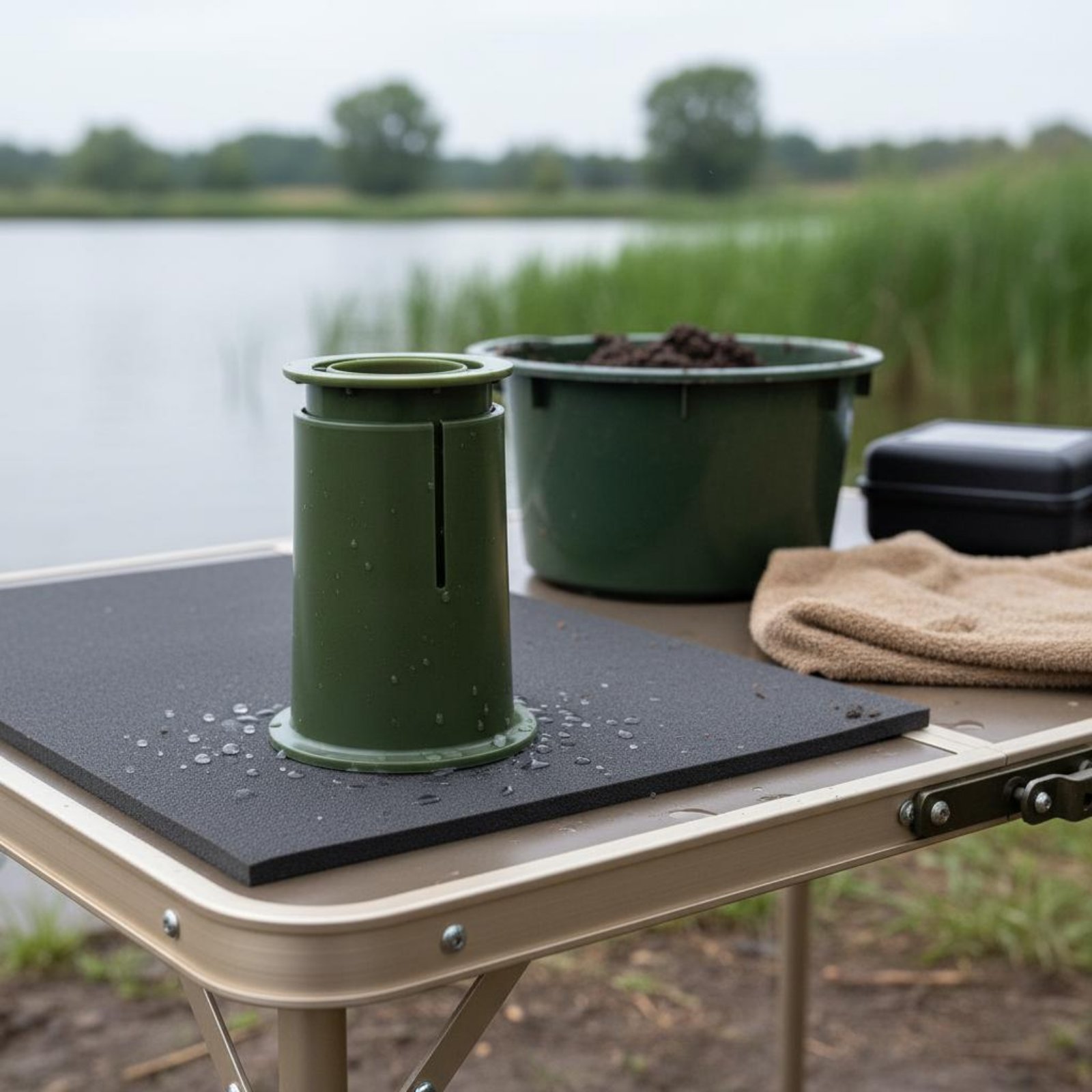 Herramienta Portátil para Hace - Carp Fishing Tackle reseña y precio
