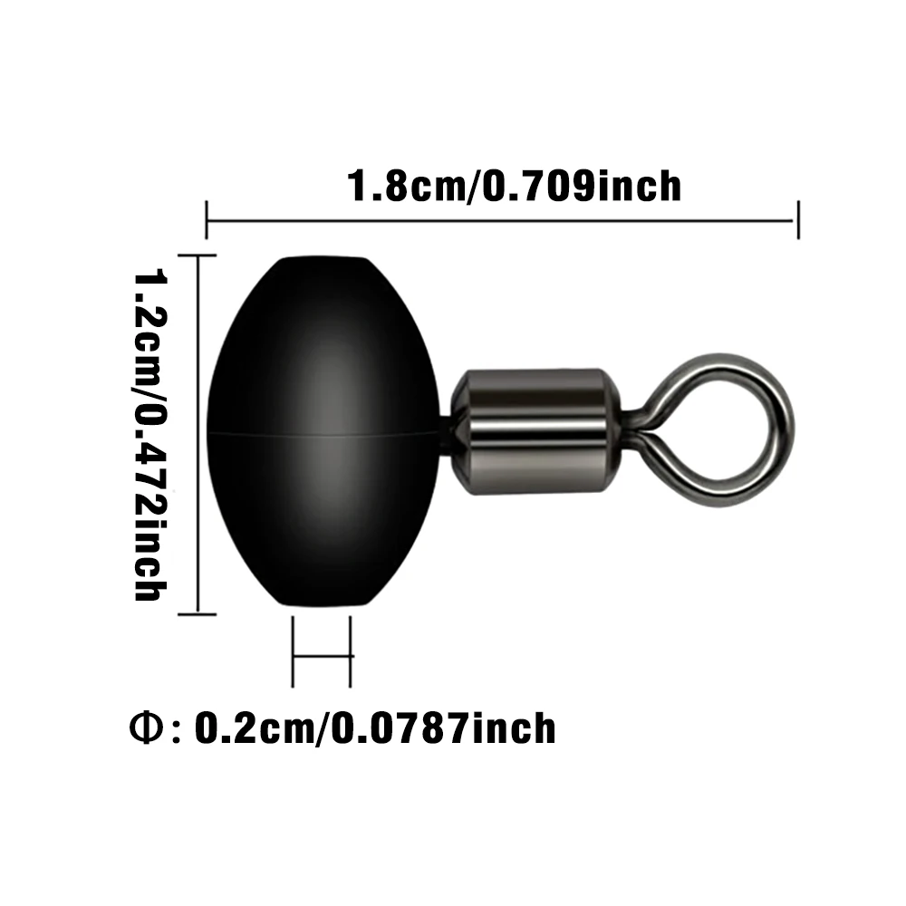 MNFT 10 Uds. De cuentas de apa - Fishing Equipment On Sale reseña y precio