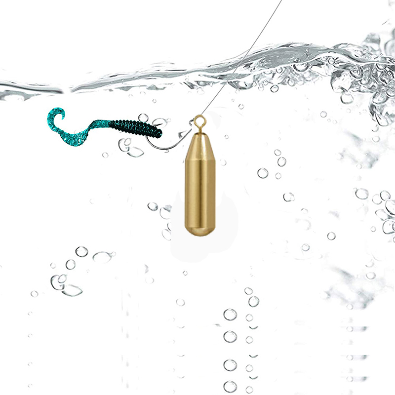 5 unids/lote pesas de pesca pl - Carp Fishing Tackle reseña y precio