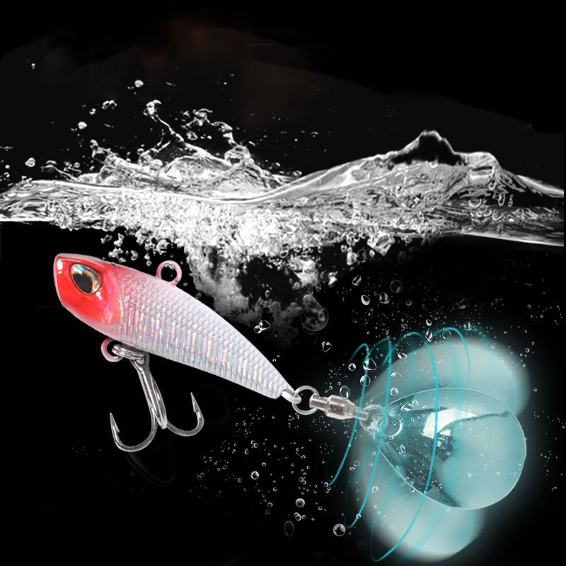 7g 11g 15g 21g cebo giratorio  - Fishing Equipment Japan reseña y precio