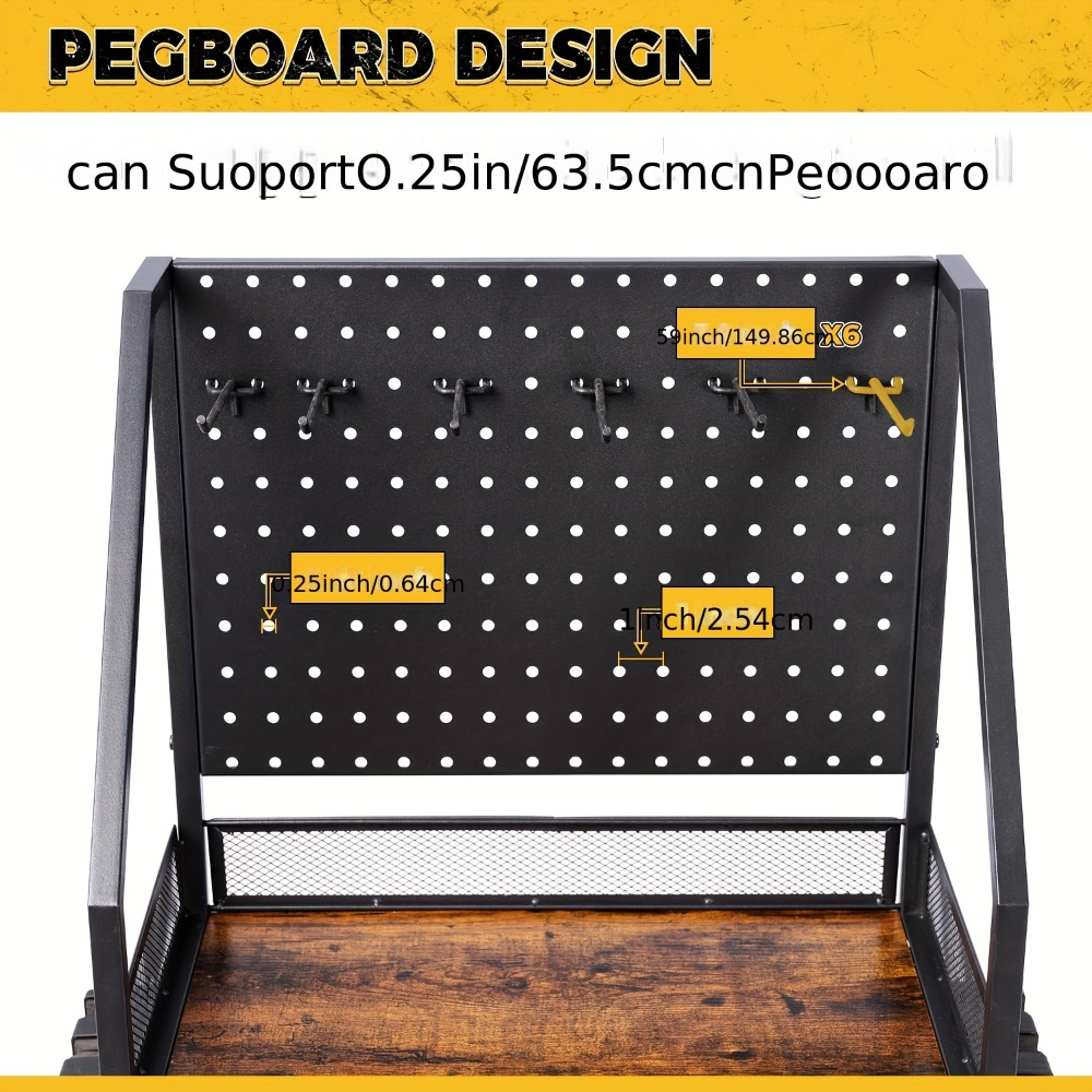 Soportes para Cañas de Pescar  - Fishing Equipment Storage reseña y precio