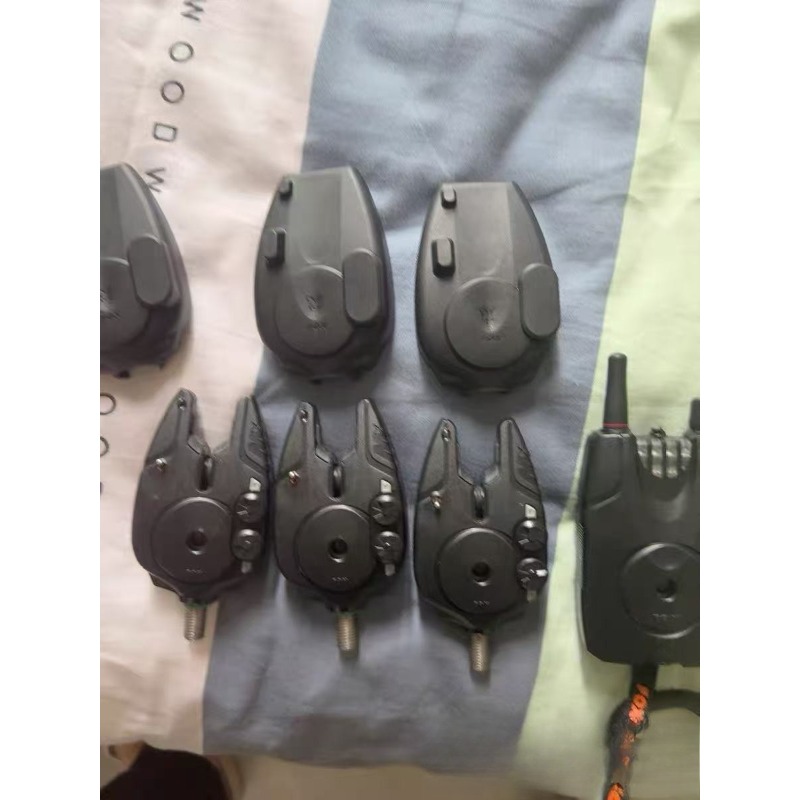 Alarma de Pesca Inalámbrica JY - Carp Fishing Tackle reseña y precio