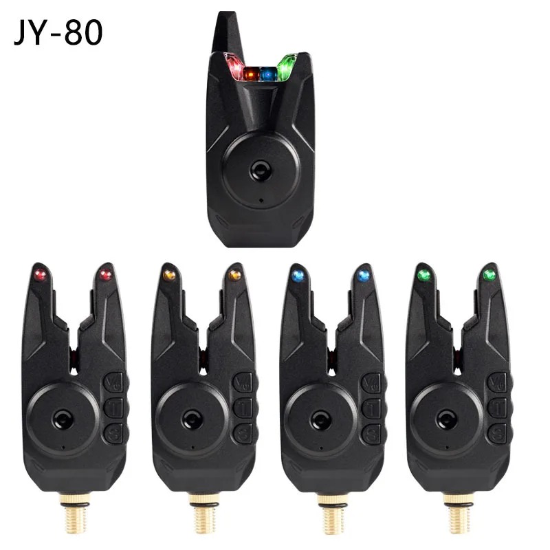 Alarma de Pesca Inalámbrica JY - Carp Fishing Tackle reseña y precio