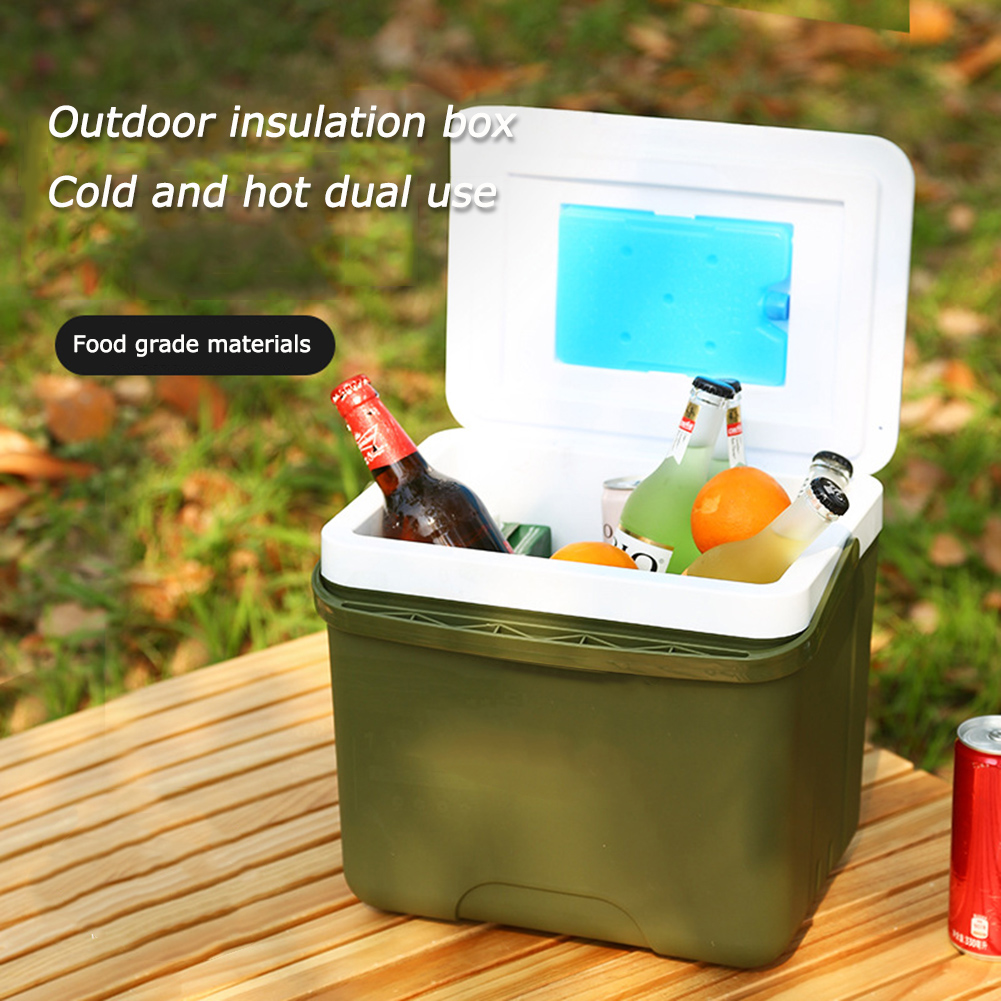 Nevera portátil de gran capaci - Fishing Equipment Box reseña y precio