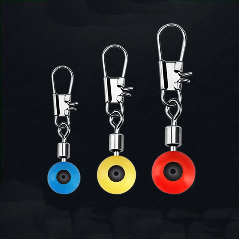20 piezas gancho de sedal gira - Fishing Equipment On Sale reseña y precio