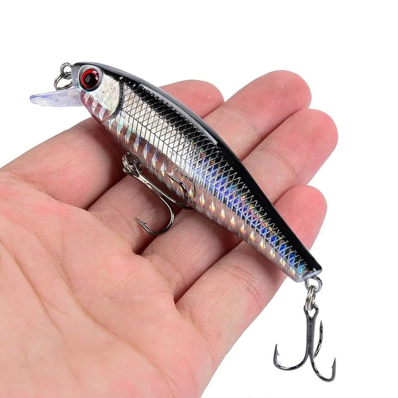 1 unidad de señuelos de pesca  - Fishing Equipment Japan reseña y precio